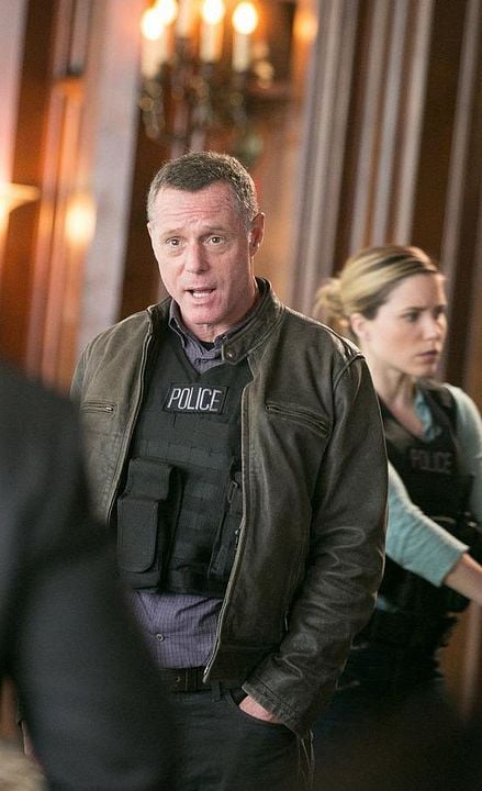 Chicago PD : Fotoğraf Jason Beghe