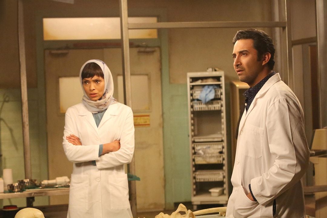 Bones : Fotoğraf Pej Vahdat, Tamara Taylor