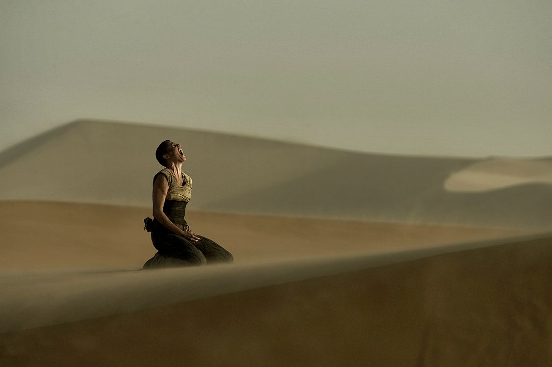 Mad Max: Fury Road : Fotoğraf Charlize Theron
