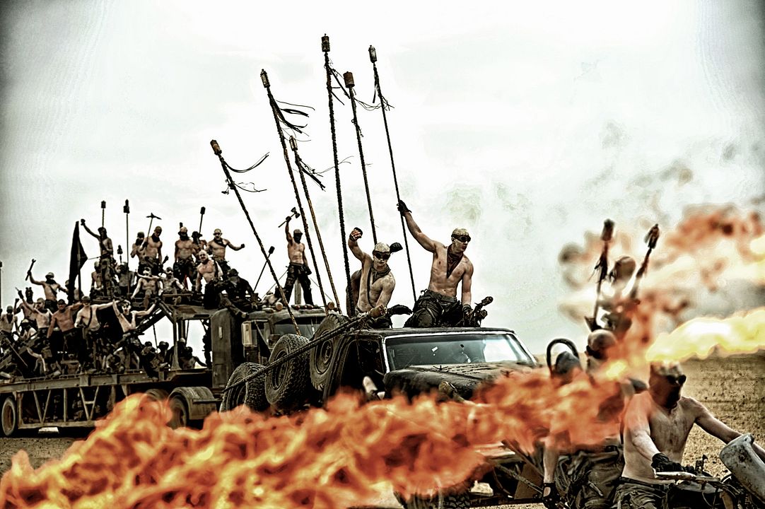 Mad Max: Fury Road : Fotoğraf