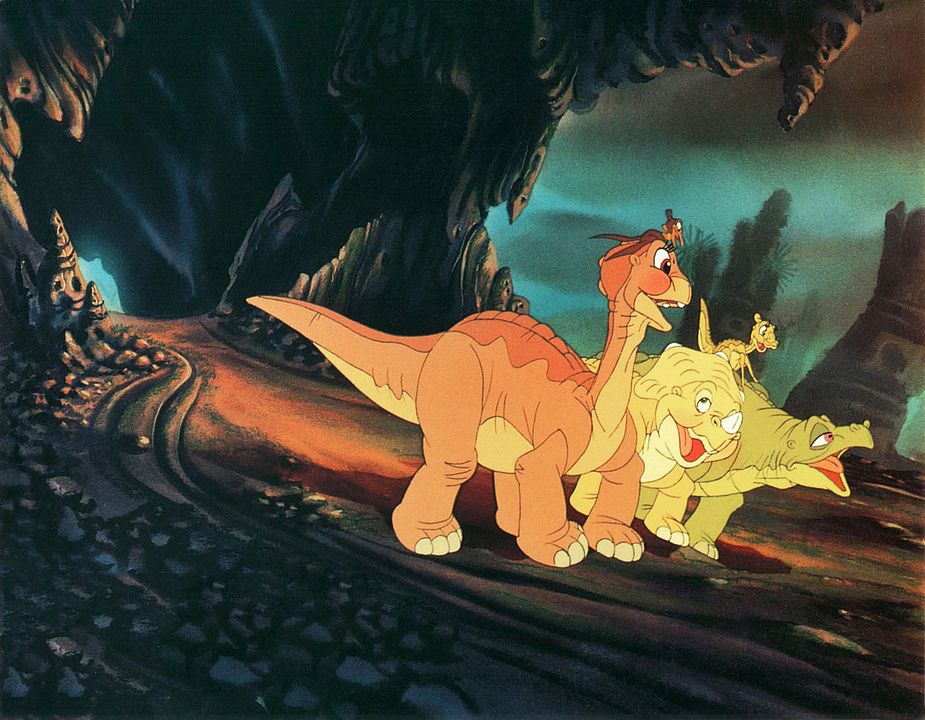 The Land Before Time : Fotoğraf