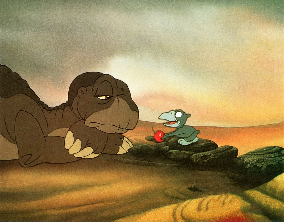 The Land Before Time : Fotoğraf