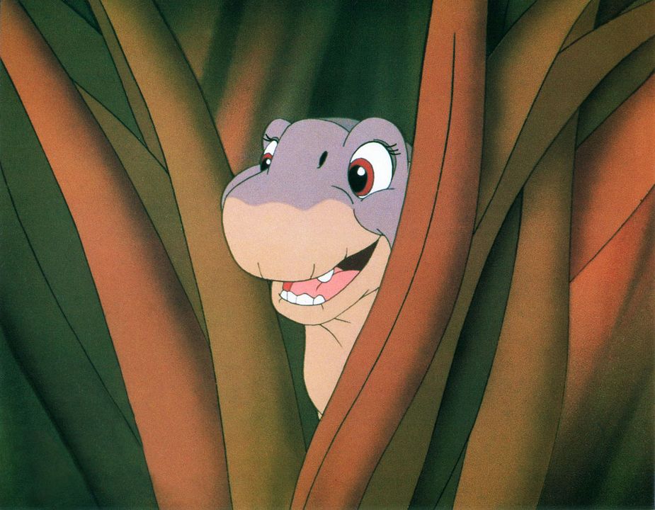 The Land Before Time : Fotoğraf