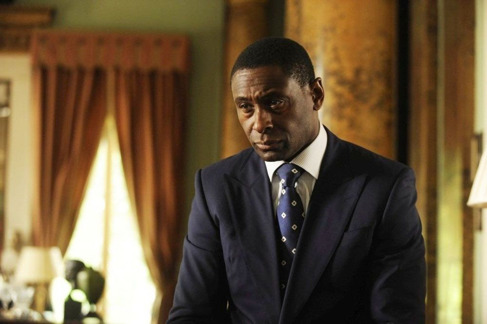 Spooks: The Greater Good : Fotoğraf David Harewood