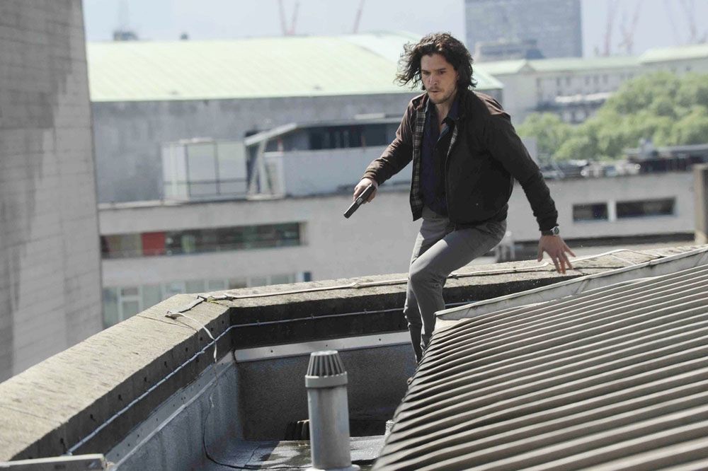 Spooks: The Greater Good : Fotoğraf Kit Harington