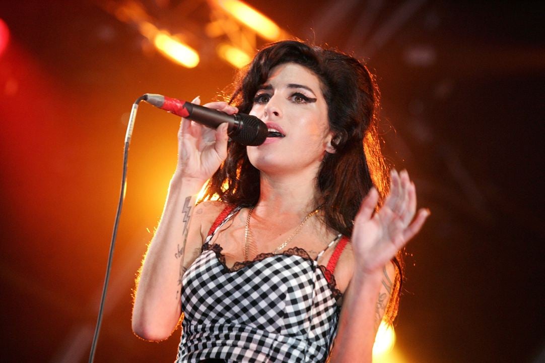 Amy : Fotoğraf Amy Winehouse