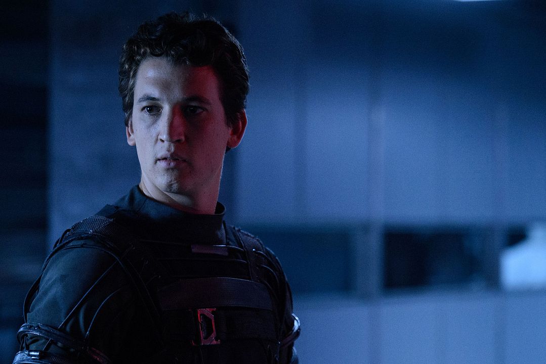 Fantastik Dörtlü : Fotoğraf Miles Teller