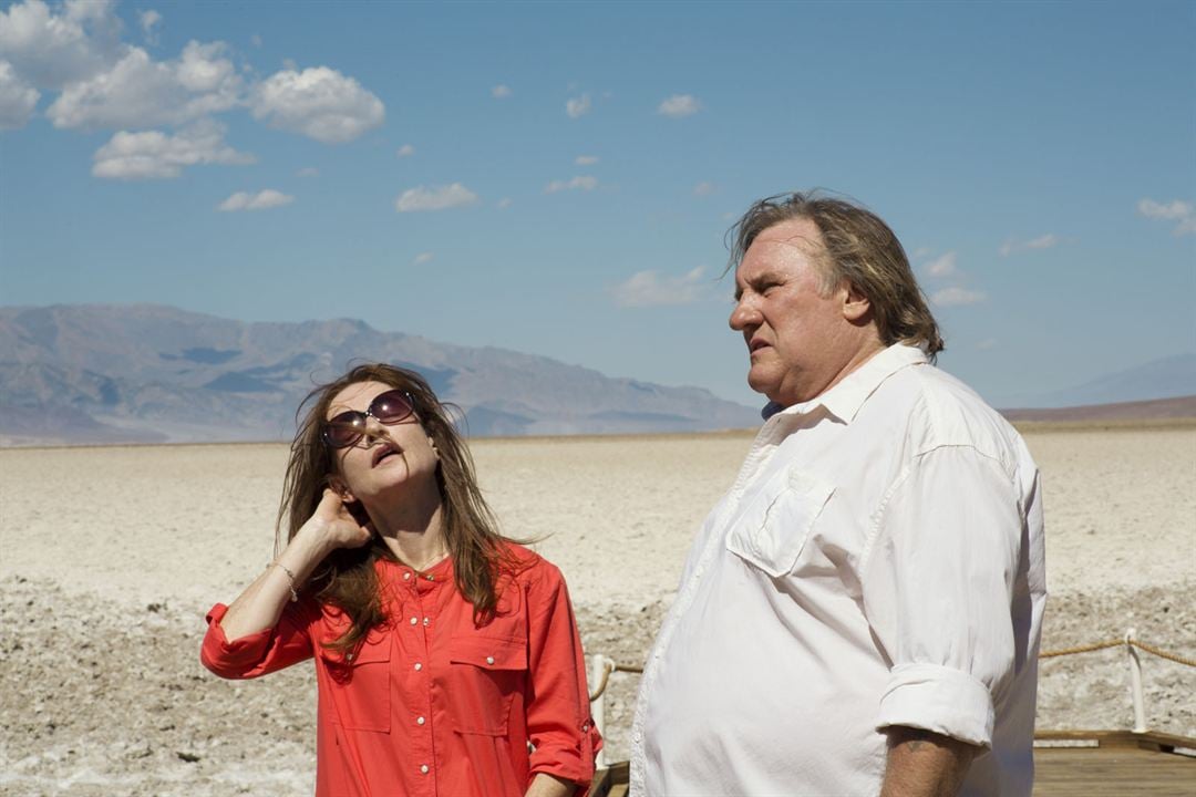 Aşk Vadisi : Fotoğraf Gérard Depardieu, Isabelle Huppert