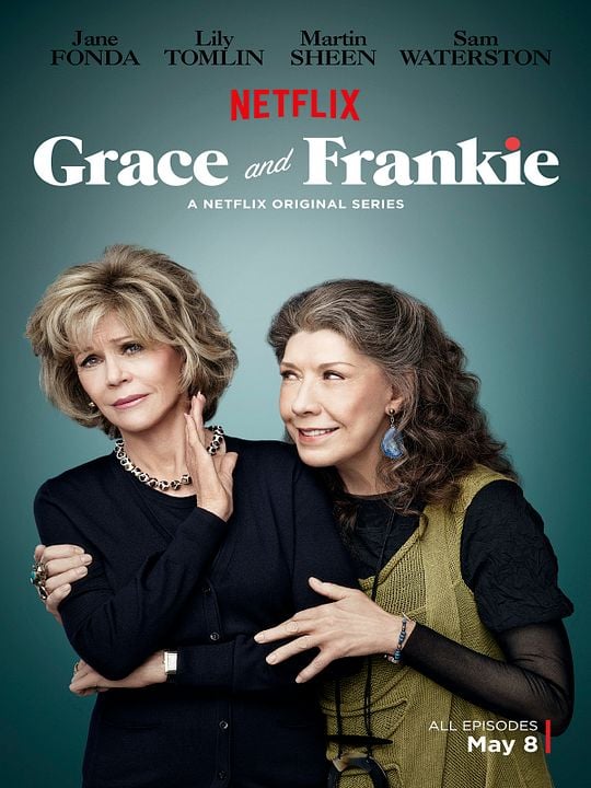 Grace and Frankie : Afiş