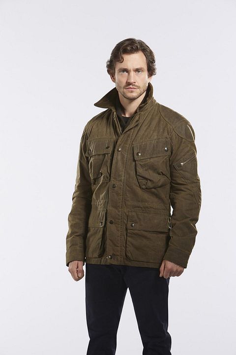 Fotoğraf Hugh Dancy