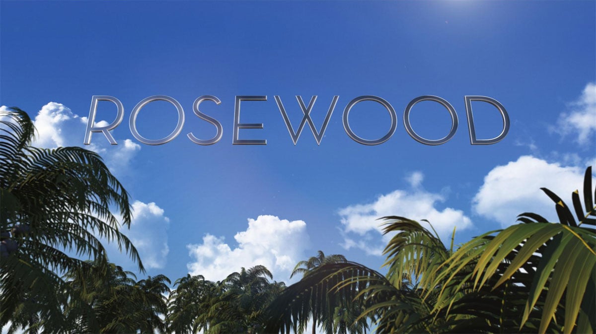 Rosewood : Afiş