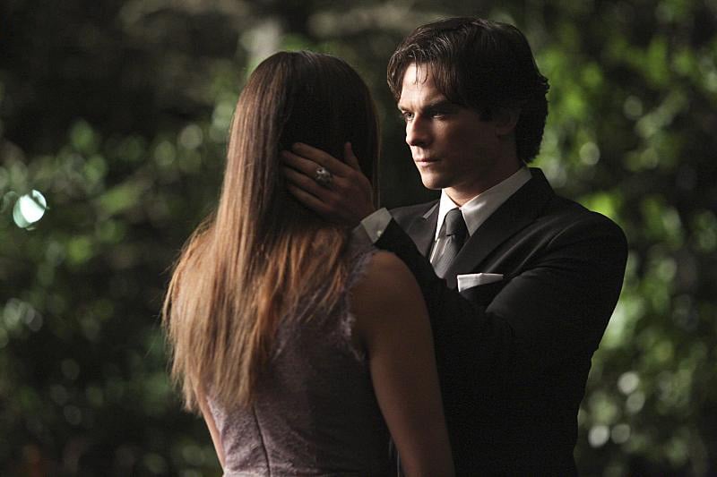 The Vampire Diaries : Fotoğraf Ian Somerhalder