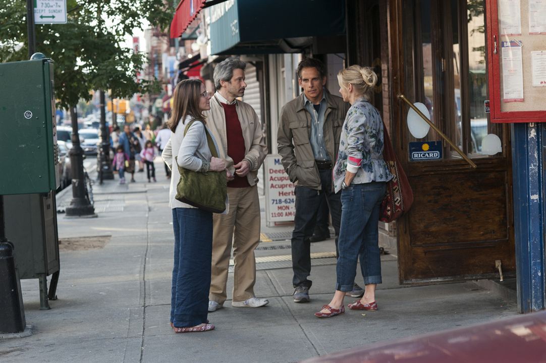 While We're Young : Fotoğraf Ben Stiller, Maria Dizzia, Naomi Watts, Adam Horovitz