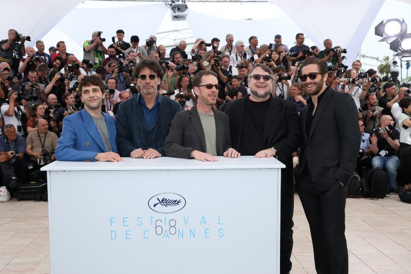 Vignette (magazine) Joel Coen, Guillermo del Toro, Xavier Dolan, Jake Gyllenhaal, Ethan Coen