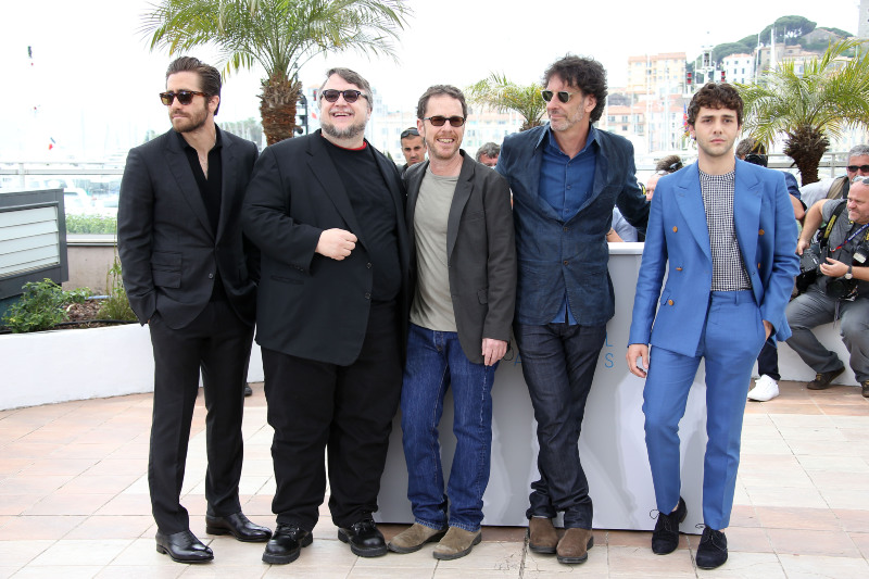 Vignette (magazine) Xavier Dolan, Jake Gyllenhaal, Ethan Coen, Joel Coen, Guillermo del Toro