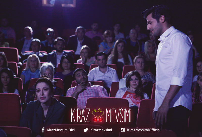 Kiraz Mevsimi : Fotoğraf