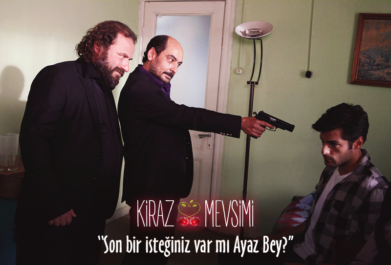 Kiraz Mevsimi : Fotoğraf