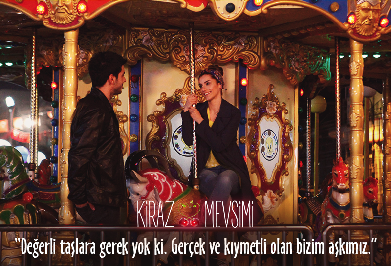 Kiraz Mevsimi : Fotoğraf
