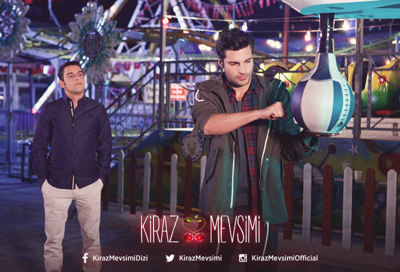 Kiraz Mevsimi : Fotoğraf