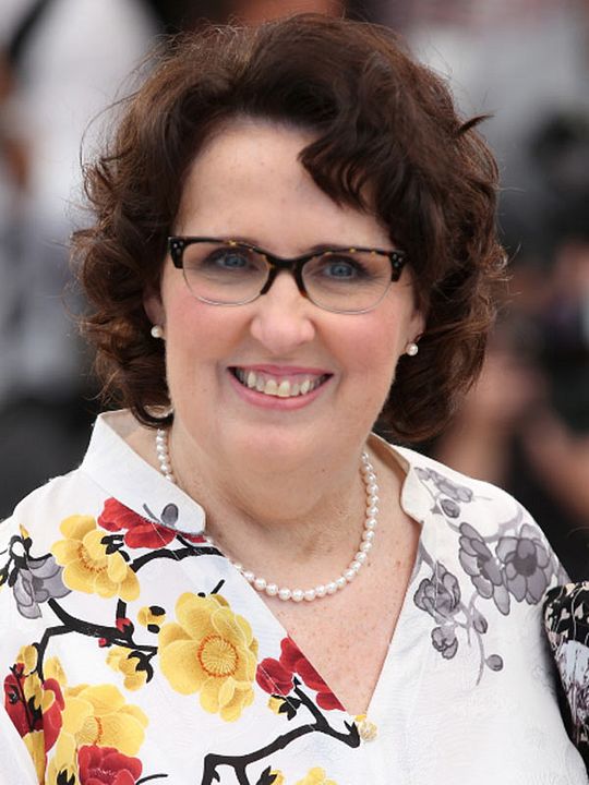 Afiş Phyllis Smith