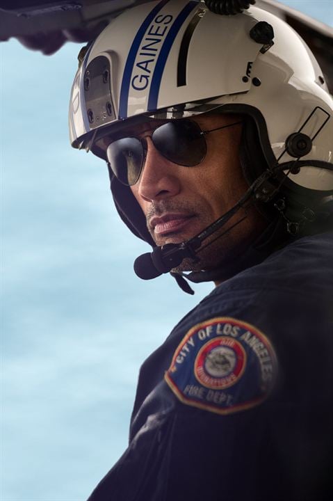 San Andreas Fayı : Fotoğraf Dwayne Johnson