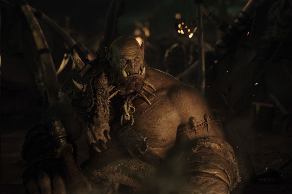 Warcraft: İki Dünyanın İlk Karşılaşması : Fotoğraf