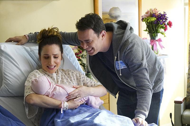 Life In Pieces : Fotoğraf Colin Hanks, Zoe Lister