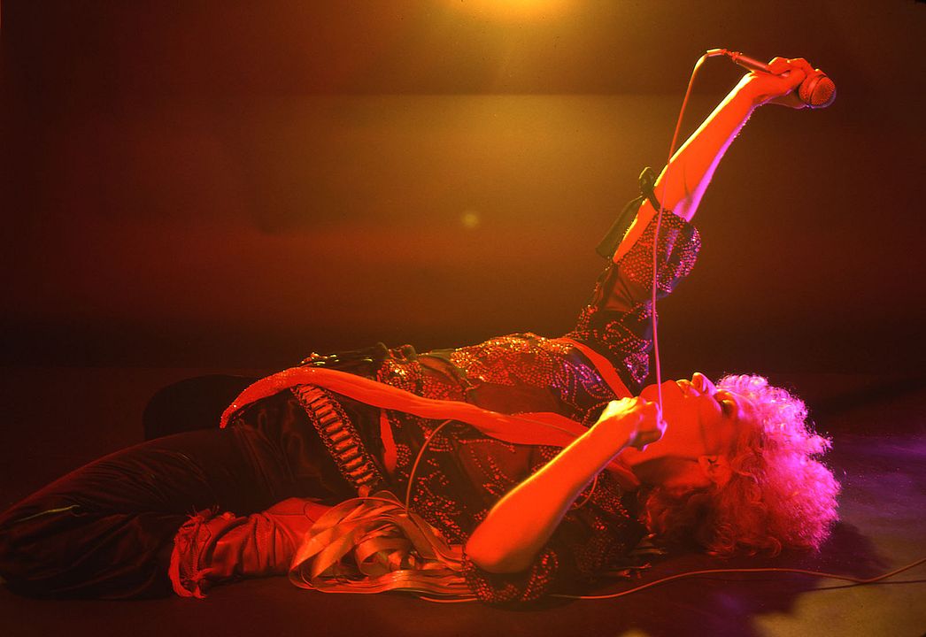 Fotoğraf Bette Midler