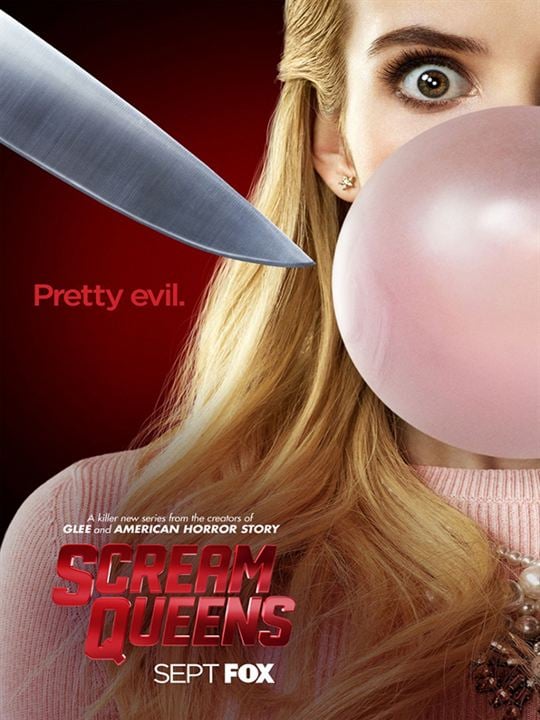 Scream Queens : Afiş