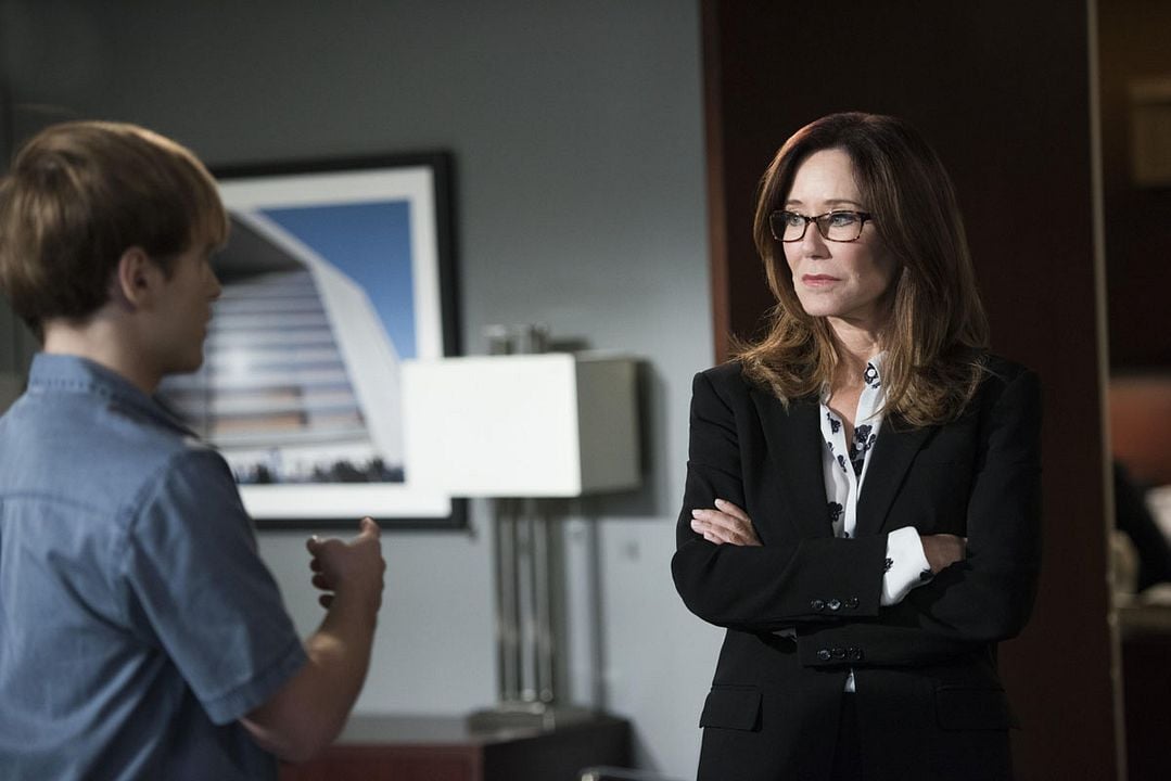 Major Crimes : Fotoğraf Mary McDonnell