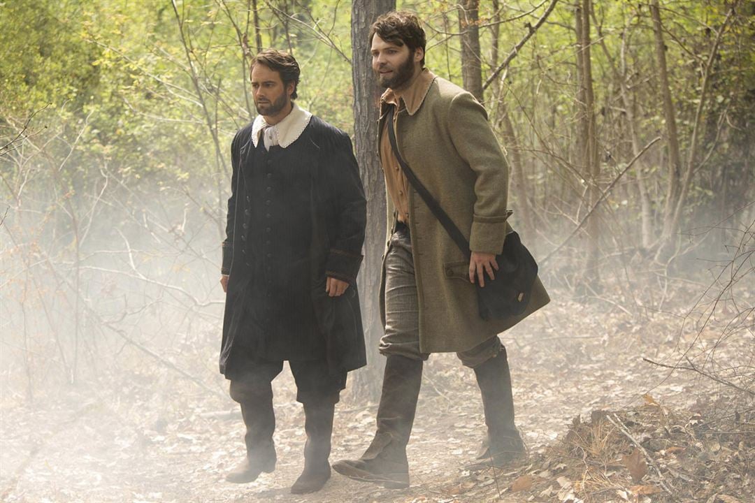 Salem : Fotoğraf Seth Gabel, Stuart Townsend