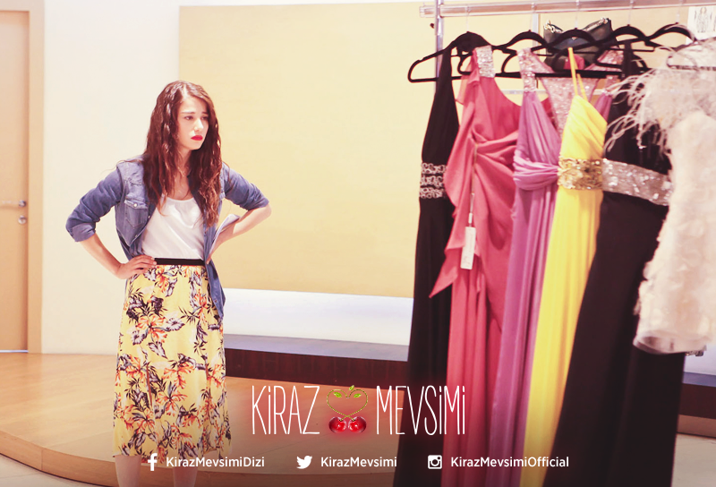 Kiraz Mevsimi : Fotoğraf