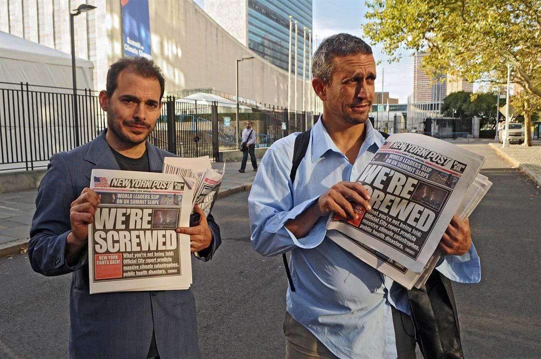 Yes Men İsyanda : Fotoğraf Andy Bichlbaum, Mike Bonanno