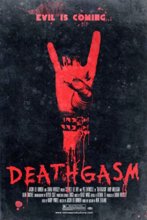 Deathgasm : Afiş