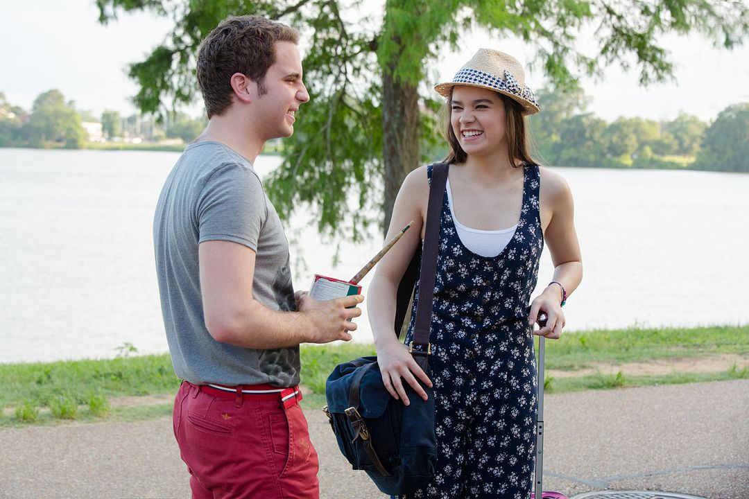 Mükemmel Uyum 2 : Fotoğraf Ben Platt, Hailee Steinfeld