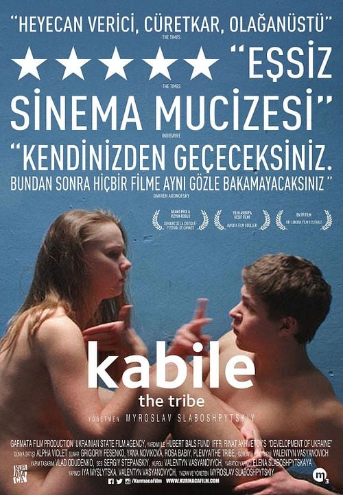 Kabile : Afiş