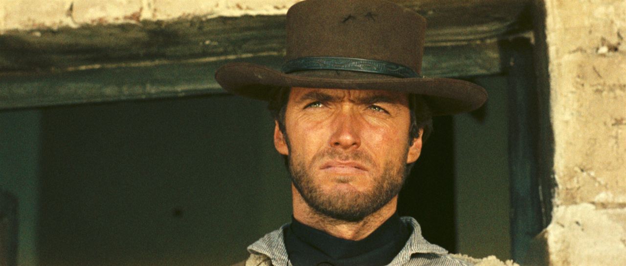 Bir Avuç Dolar : Fotoğraf Clint Eastwood