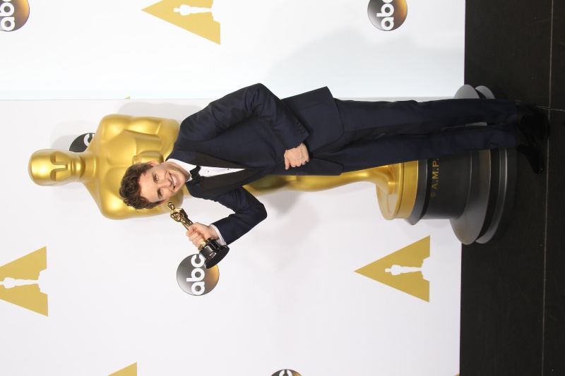 Vignette (magazine) Eddie Redmayne