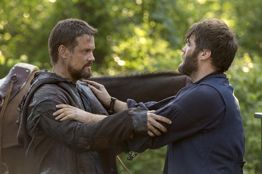 Salem : Fotoğraf Seth Gabel, Shane West