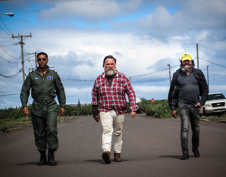Fotoğraf Bouli Lanners, Lyes Salem, Wim Willaert