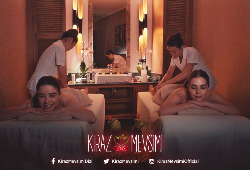 Kiraz Mevsimi : Fotoğraf