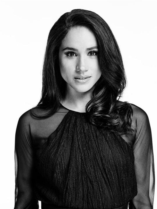 Fotoğraf Meghan Markle