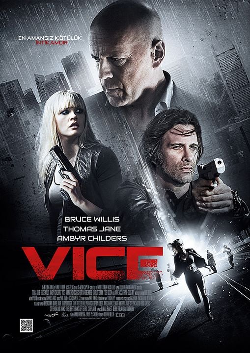Vice : Afiş