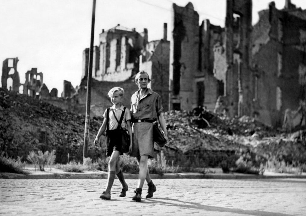 Germany Year Zero : Fotoğraf