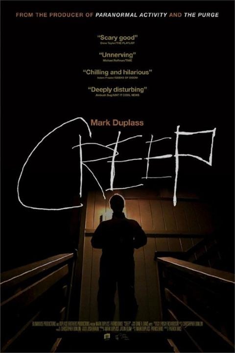 Creep : Afiş