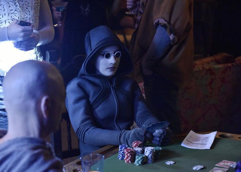 Defiance : Fotoğraf Trenna Keating