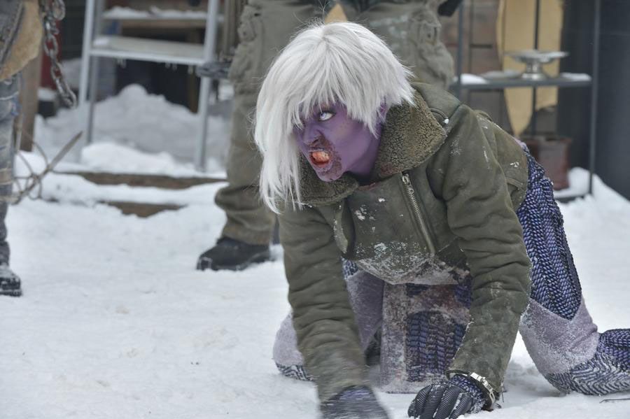 Defiance : Fotoğraf Nichole Galicia