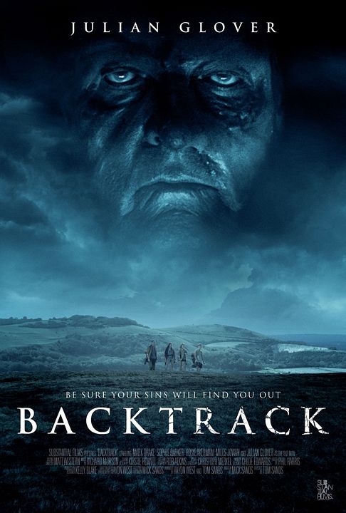 Backtrack : Afiş