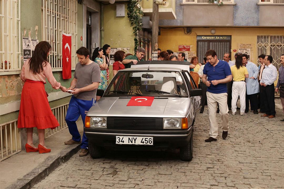 Seksenler : Fotoğraf