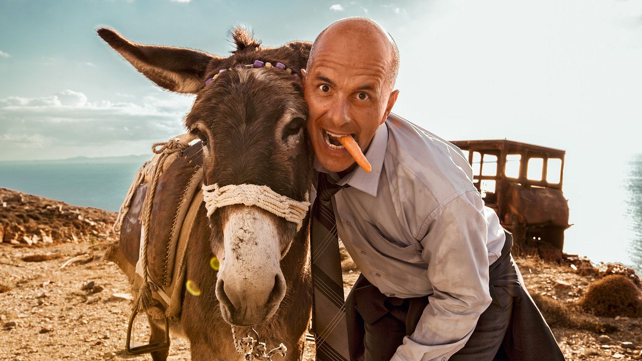 Fotoğraf Christoph Maria Herbst